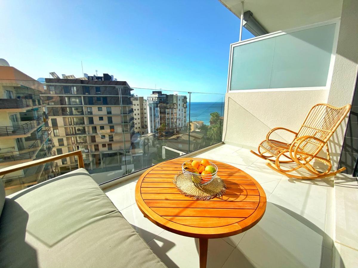 Calpe Beach Family Suite Zewnętrze zdjęcie