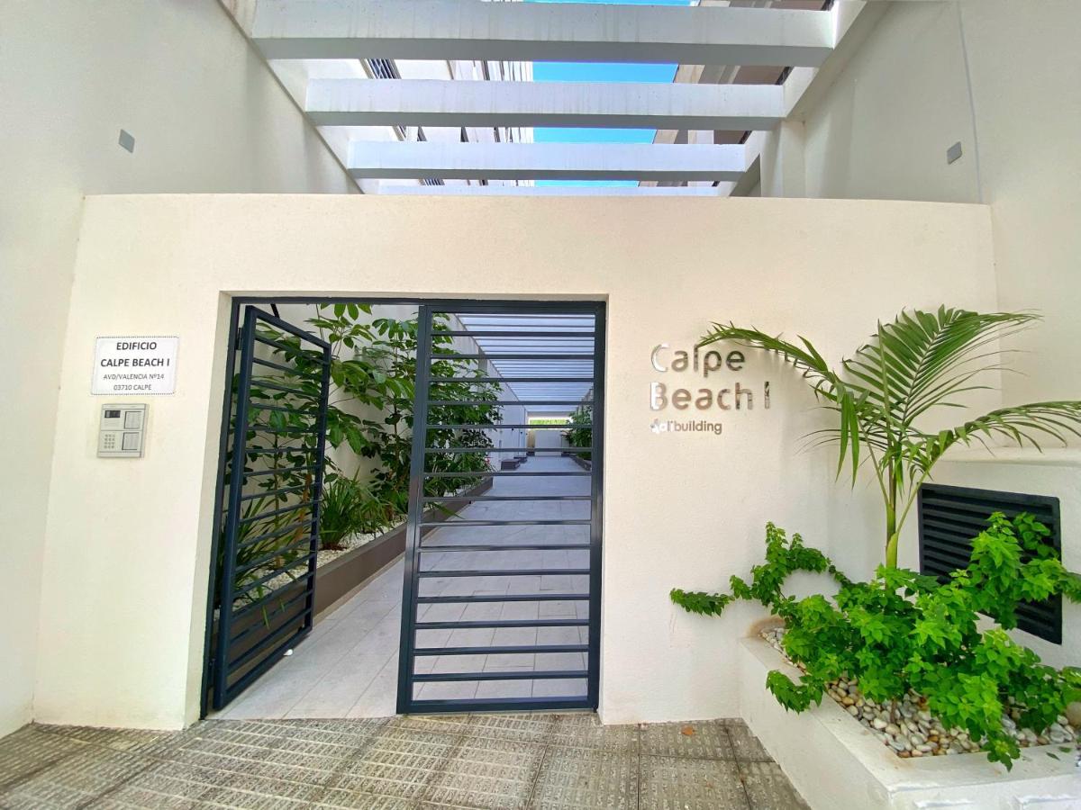 Calpe Beach Family Suite Zewnętrze zdjęcie