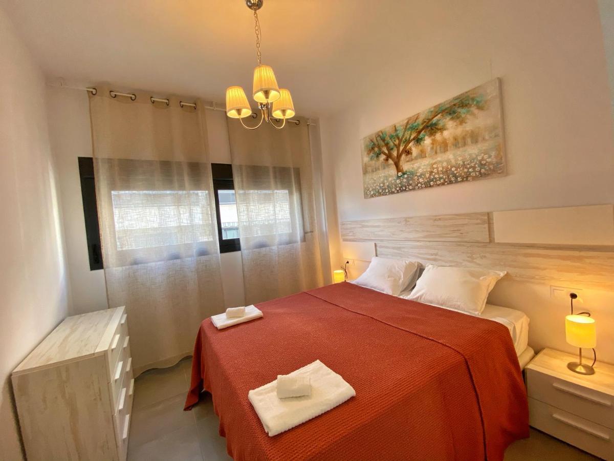 Calpe Beach Family Suite Zewnętrze zdjęcie