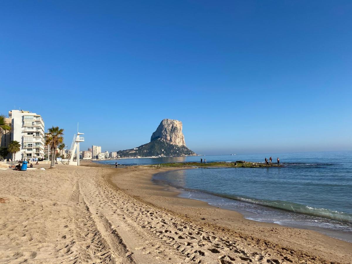 Calpe Beach Family Suite Zewnętrze zdjęcie