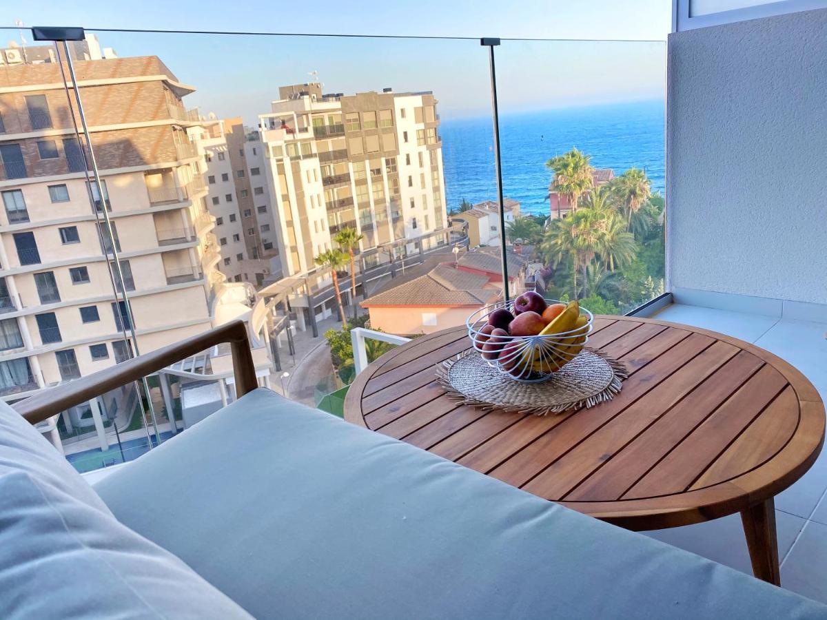 Calpe Beach Family Suite Zewnętrze zdjęcie