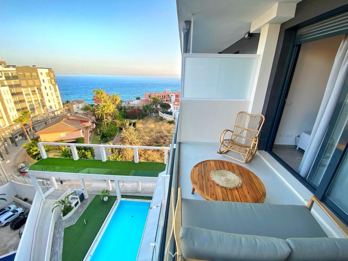 Calpe Beach Family Suite Zewnętrze zdjęcie