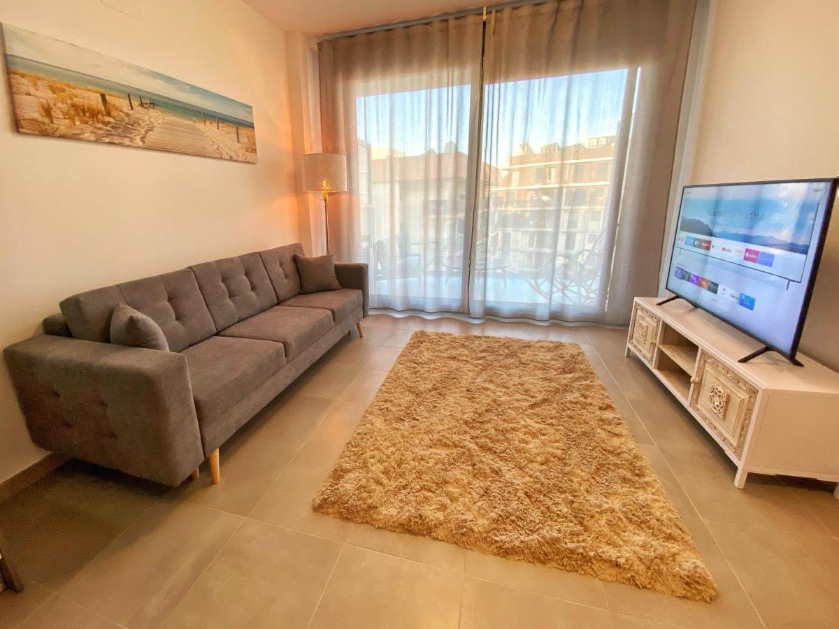 Calpe Beach Family Suite Zewnętrze zdjęcie